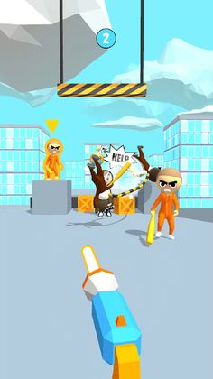 Cable Hit - Screenshot 2