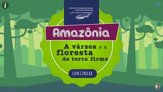 Amazônia - a várzea e a flores - Screenshot 1