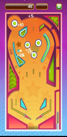 The Classic King Pinball - Screenshot 1