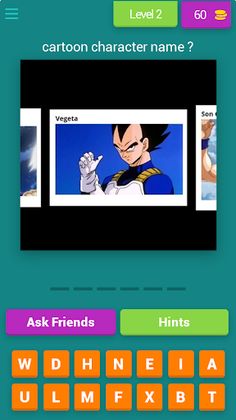 cartoon character - Screenshot 3