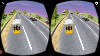 VR Highway Traffic Rickshaw - Screenshot 3