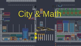 City and Math - Screenshot 1
