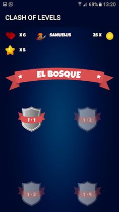 Clash of Levels - Screenshot 3