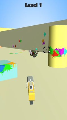 Color Shot 3D - Screenshot 2