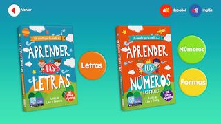 Aprendo a escribir - Screenshot 1