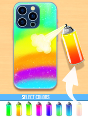 Phone Cover Design DIY Games - Screenshot 2