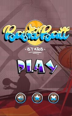 BasketBall Stars 2D - Screenshot 1