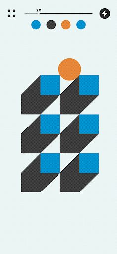 Linia Super: Catch the shapes - Screenshot 3