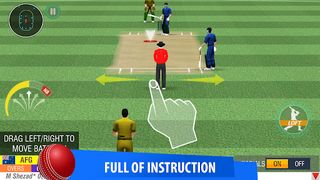 Next Cricket Game - T20ICC - Screenshot 2