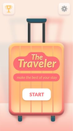 Travel or Trouble - Screenshot 1