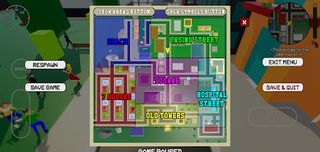 Taxi Racer - Screenshot 2