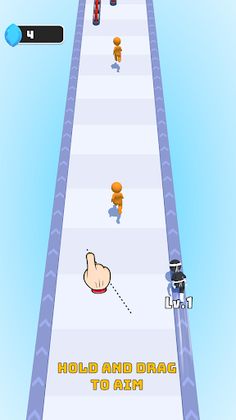 Slash and Run - Screenshot 1