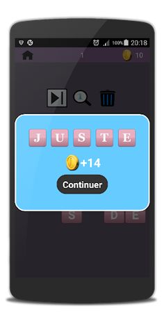 Chère Quiza - Screenshot 3