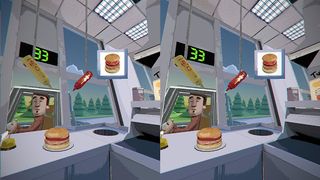 Perfect Burger VR - Screenshot 3