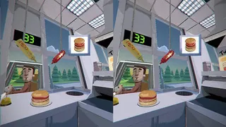 Perfect Burger VR - Screenshot 3