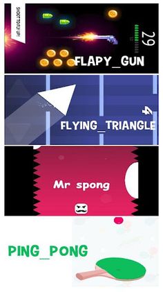 4 games in one app offline - Screenshot 3