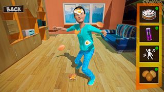 Scary Brother Master Pranks 3d - Screenshot 2