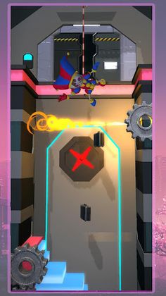 Pomni Digital Escape - Screenshot 2