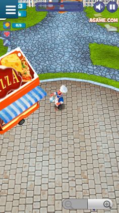 CookingMice - Screenshot 3