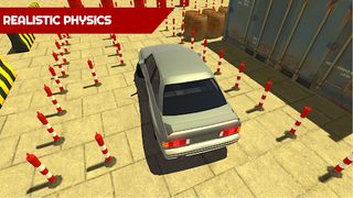 Parking Pro :Hard Driving Game - Screenshot 2