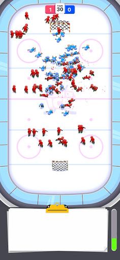 Clash Of Ice - Screenshot 2