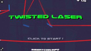 Twisted Laser - Screenshot 1
