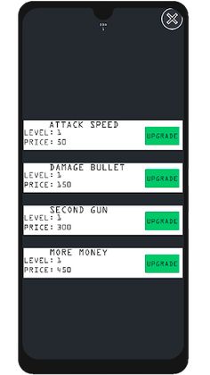 CASA - Galaxy War - Screenshot 3