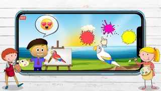 Color Game For Kids - Screenshot 2