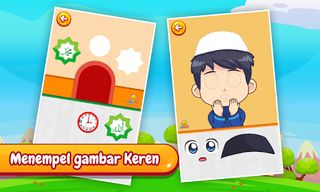 Gunting & Tempel Edisi Muslim - Screenshot 3