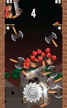 Don't Saw the Sheep - Screenshot 3