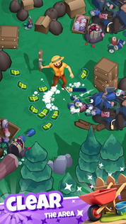 My Camping Park - Screenshot 4