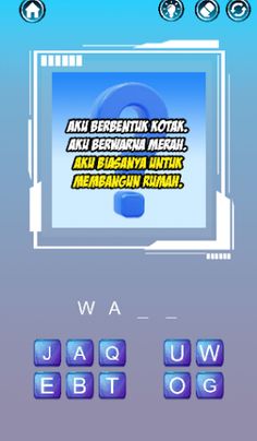 Tebak Siapa Aku - Screenshot 4