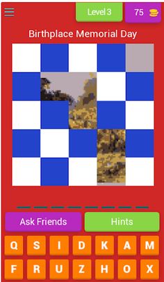 Memorial Day Quiz - Screenshot 3