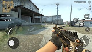 Cover Strike CS - Gun Games - Screenshot 2