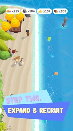 The Beach - Screenshot 2
