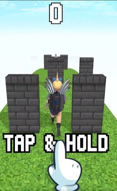 Twin Run - Screenshot 1