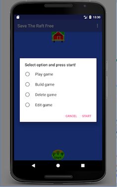 Save The Raft - Screenshot 4