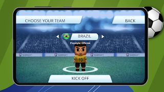 Tap Soccer - Screenshot 3