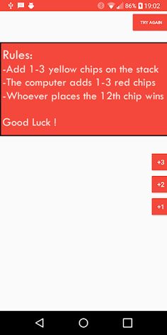 Chip Stack - Screenshot 1