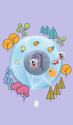 Super Pac Orbit - Screenshot 2