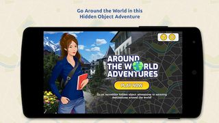 World Travel Hidden Objects - Screenshot 1