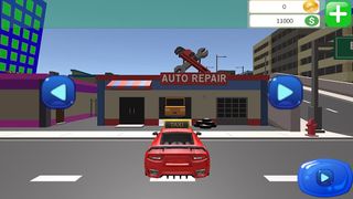 Taxi  Simulator - Screenshot 2