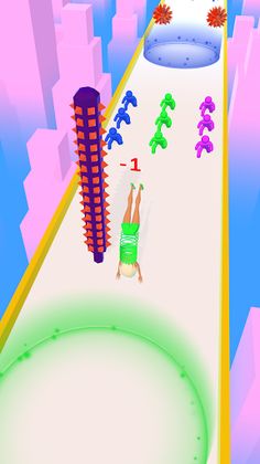 Magic Spring - Screenshot 2