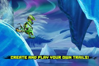 Sled Mayhem - Screenshot 3