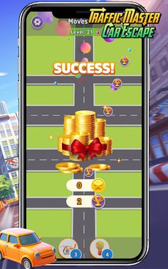 Traffic Master: Car Escape - Screenshot 4