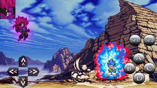 Battle of S Fighters - Screenshot 3