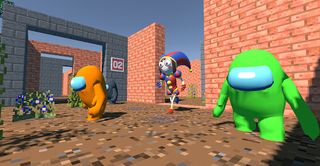 Pomni Digital Circus Game - Screenshot 3