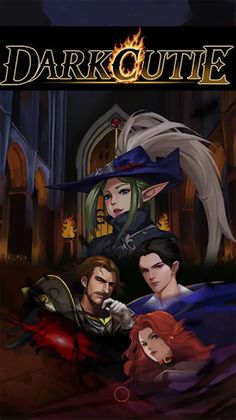 DARKCUTIE - Screenshot 1