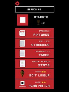 Retro Basketball Coach 2021 - Screenshot 3