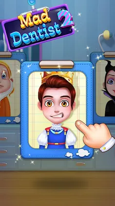Monster Little Dentist - Screenshot 2